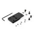 Eemann Tech 1911/2011 LPS TRT Cut V1 - Sovite- / adapterilevyt pistooleille - ET-111903 - 1