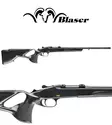 Blaser K95 Ultimate Carbon NX 7x57R - Kertalaukeavat kiväärit - 602060003 - 1