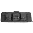 GPS 36" Double Rifle Case Black - Pehmeät aselaukut kivääreille - 888151037133 - 1