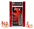 Hornady 45 (452) FTX 250gr 16,2g 50kpl - Muut kaliiperit - 090255452013 - 1