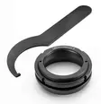 Leica Adapter Ring Calonox2 M43-M52x0.75 - Adapterit ja lisäosat - 4022243590823 - 1