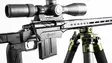 MDT LSS Gen3 Competitior Kit Rem 700 - Kiväärintukit Alumiini - 990482724603 - 5