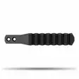 MDT Picatinny Rail 5.00" For Scope Ring Caps - Kiväärin tukit urheiluammuntaan - 990482712273 - 3