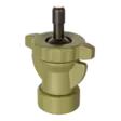 Primos Edge MagnaSwitch Head - Bipodit ja ampumatuet - 10135030223 - 2