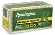 Remington JSP .17HMR 1,3g 50pcs - Patruunat 17 HMR - 047700495903 - 1