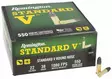 Remington Standard V LRN 38gr 550pcs - .22 Lr - 047700209883 - 1