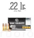 RWS High Velocity .22 LR 2,6g - .22 Lr - 4000294132483 - 1