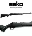 Sako Quad Synthetic .22 LR - Pienoiskiväärit .22 Lr - 6025100003 - 1