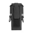 Tasmanian Tiger Digi Radio Pouch Black - Taskut - 4013236299083 - 4