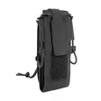 Tasmanian Tiger Digi Radio Pouch Black - Taskut - 4013236299083 - 2
