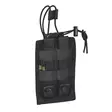 Tasmanian Tiger Tac Pouch 3 Radio black - Taskut - 4013236123043 - 3