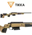 Tikka T3x CTR Grs Bifrost Brown 6,5 Creedmoor - Muut tarkkuuskiväärit - T00001713 - 2