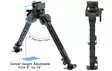 UTG Big Bore Full Stability Bipod - Bipodit ja ampumatuet - 4717385556393 - 2