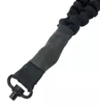 UTG Single Point Bungee Sling with QD Sling Swivel Black - Taktiset asehihnat - 4717385552333 - 7