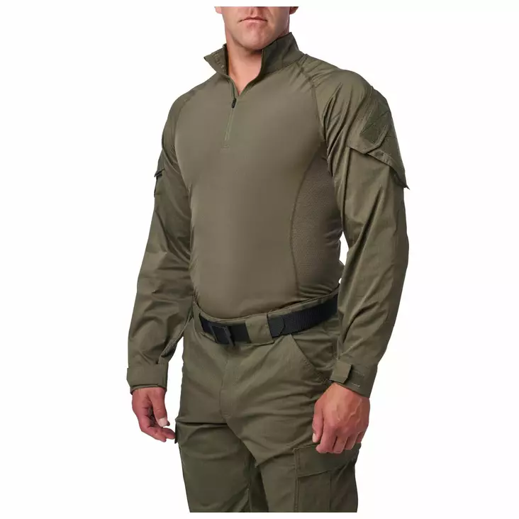 5.11 Flex-Tac TDU Rapid LS Ranger Green - Taktiset paidat - 888579902723 - 1