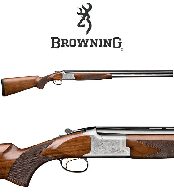 Browning B525 New Sporter One 12/76 - Ratahaulikot - 0136273033 - 1