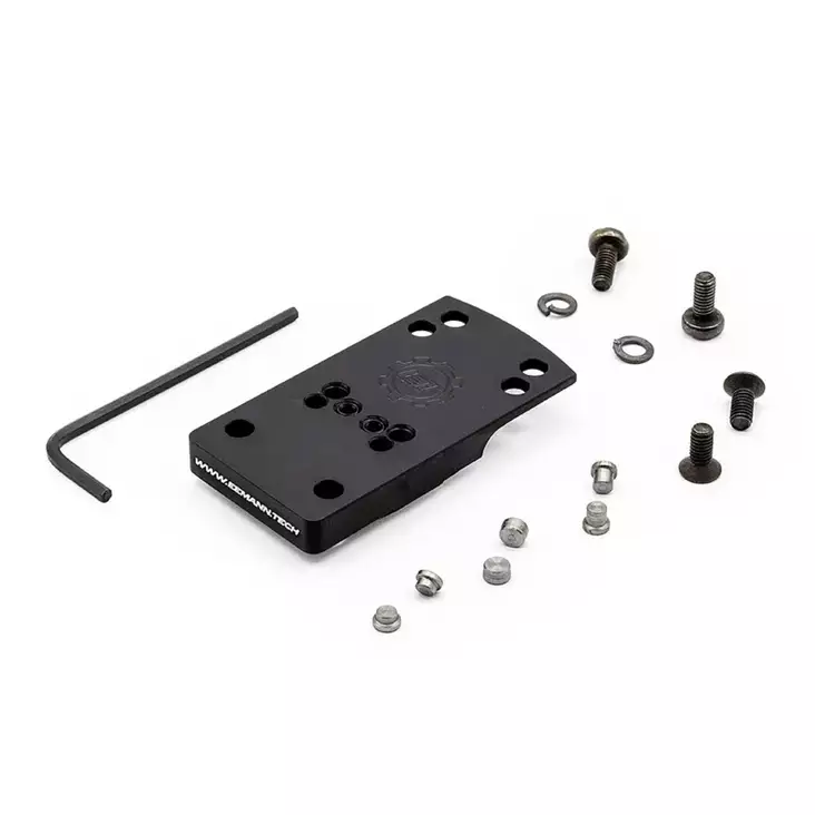 Eemann Tech 1911/2011 LPS TRT Cut V1 - Sovite- / adapterilevyt pistooleille - ET-111903 - 1