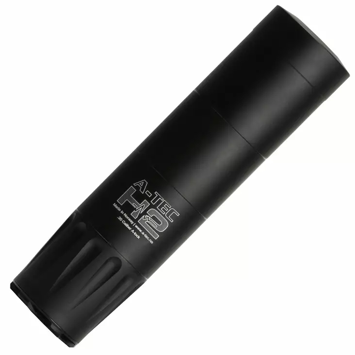 A-Tec H2-2 .223 - Metsästysvaimentajat .222 / 5,6mm - 6285000023 - 1