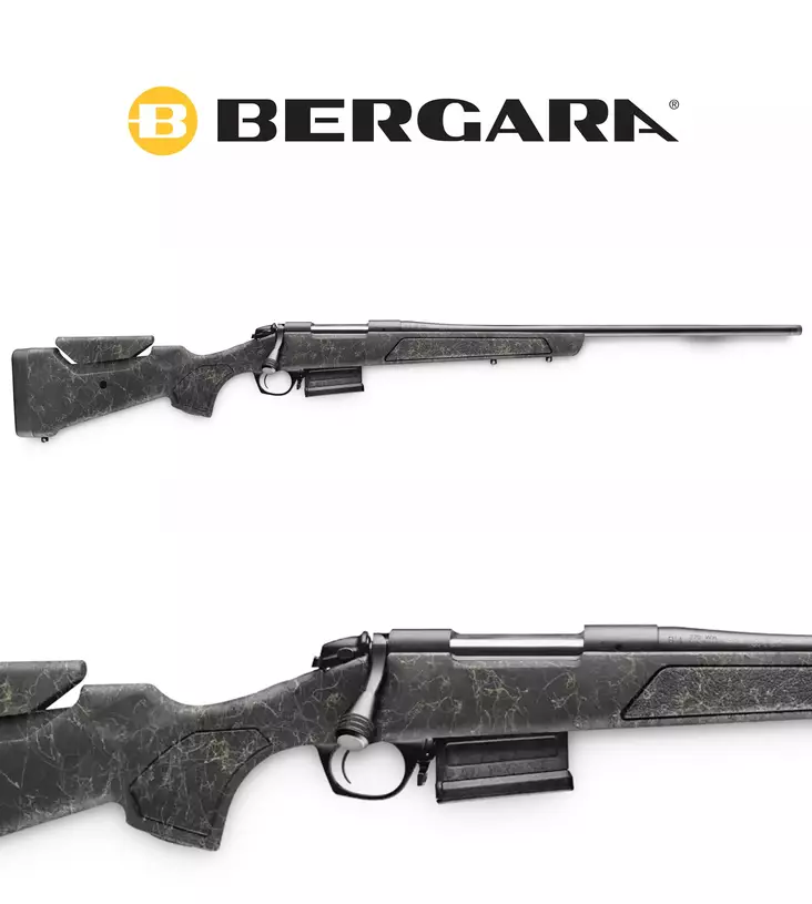 Bergara B14 Sierra .223 Rem - Pulttilukkoiset kiväärit - BE1102223 - 1