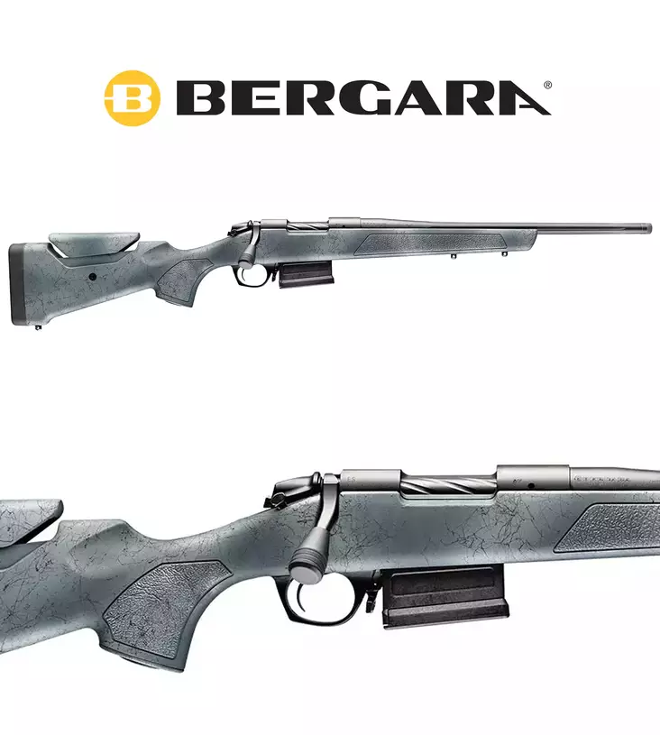 Bergara Extreme Sierra .223 Rem - Pulttilukkoiset kiväärit - BX132223 - 1