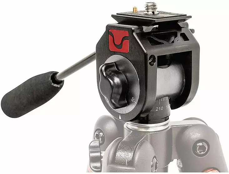 Bog Great Divide Tripod Head - Bipodit ja ampumatuet - 661120080503 - 1