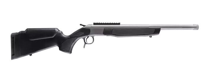 CVA Scout TD Stainless .223 Rem - Kertalaukeavat kiväärit - CSS113S223 - 2