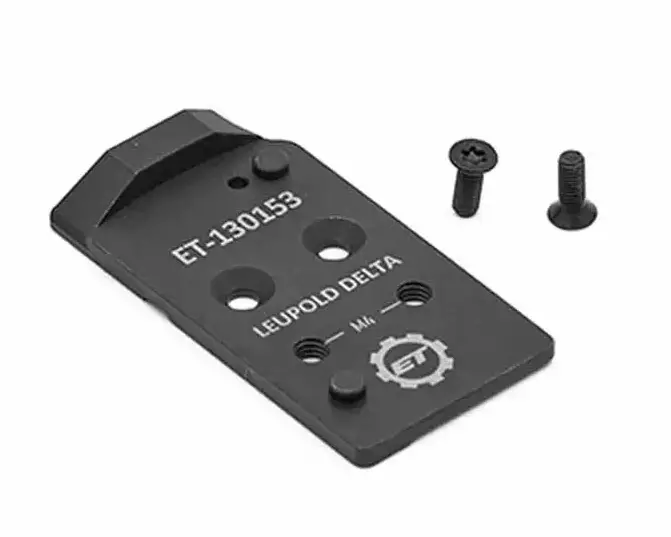 Eemann Tech Shadow2 OR plate DPP - Sovite- / adapterilevyt pistooleille - ET-130153 - 1