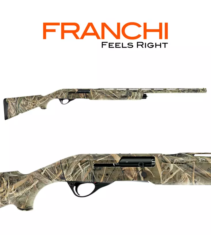Franchi Affinity III Camo Max5 12/76 - Camo-kuvioidut - 601010103 - 1