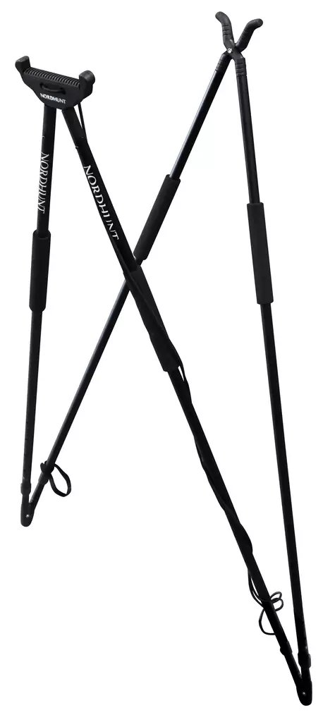 Nordhunt 4-Legs Shooting Stick - Bipodit ja ampumatuet - NH10263 - 1