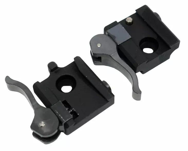 Osuma QD Optilock Base for Sako - Rengasjalkojen pohjat - 6430068624933 - 1