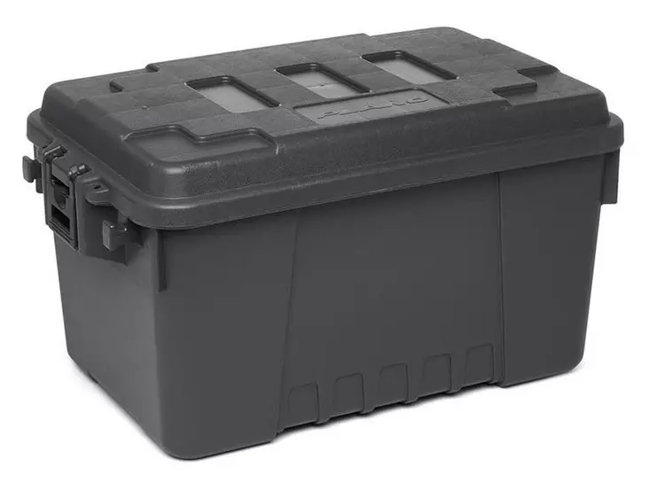 Plano Sportsmans Trunk Small Charcoal - Patruunakotelot - 024099000543 - 1