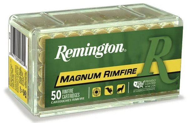 Remington JSP .17HMR 1,3g 50pcs - Patruunat 17 HMR - 047700495903 - 1