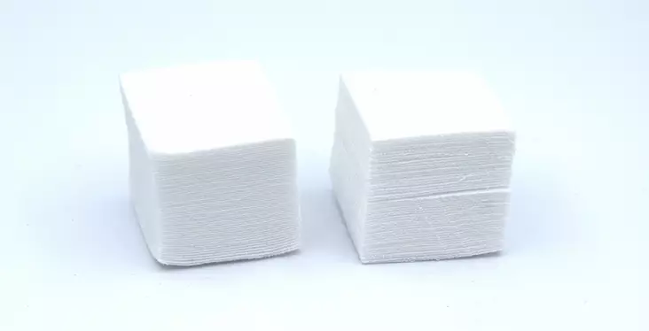 Rusan Cleaning Patches Cotton 100pcs - Aseen putsaussarjat - 3856026431253 - 1