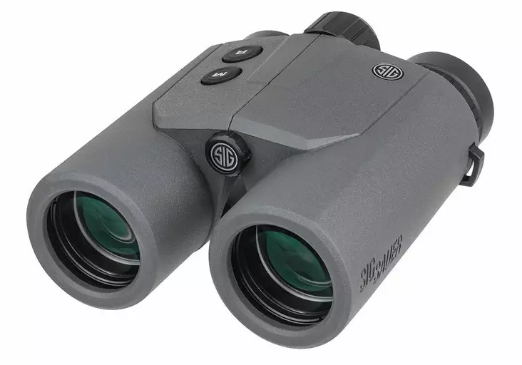 Sig Sauer Canyon RF Binocular 10x42mm - Etäisyysmittarikiikarit - 798681677023 - 1