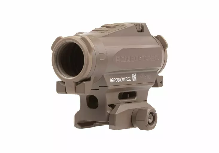 Sig Sauer Romeo4T-PRO 1x20mm FDE - Punapiste- ja holotähtäimet kivääreille - 798681671403 - 1