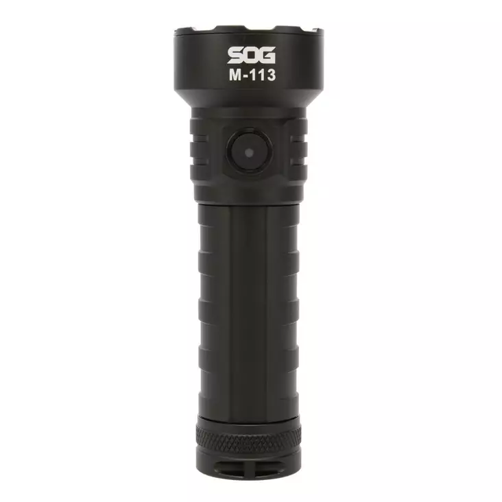 SOG M-113 Flashlight 4000 Lumens - Taskulamput ja hakuvalot - 888151086353 - 1