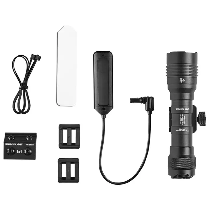 Streamlight ProTac RM HL-X Pro USB - Kiväärien asevalot - 080926881273 - 2