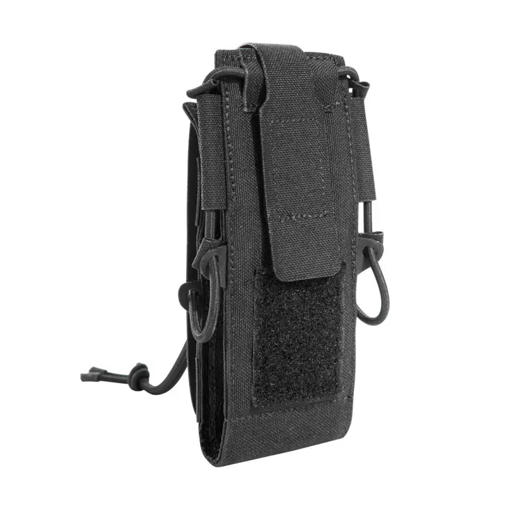 Tasmanian Tiger Digi Radio Pouch Black - Taskut - 4013236299083 - 2