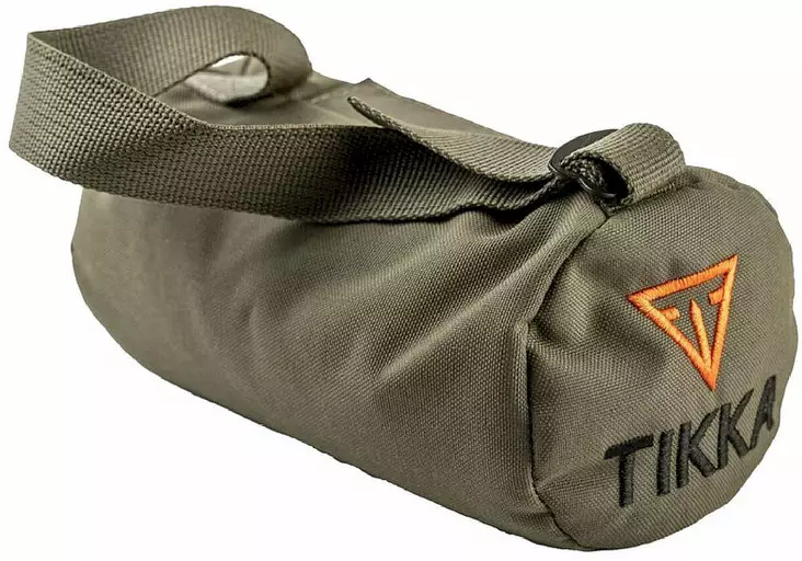 Tikka Sandbag Ranger Green - Bipodit ja ampumatuet - 6438053230923 - 1