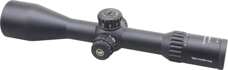 Vector Optics Continental x6 4-24x56 VEC-MBR HD FFP Scope - Tähtäimet pitkän matkan ammuntaan - 6976386122053 - 1