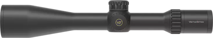 Vector Optics Continental x6 6-36x56 HD FFP Scope - Tähtäimet pitkän matkan ammuntaan - 6976386128123 - 1