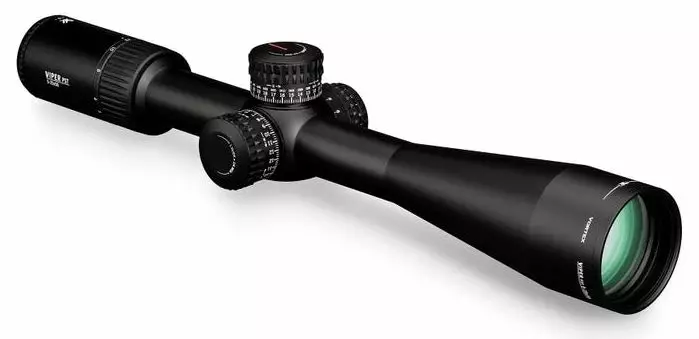 Vortex Viper PST Gen II 5-25x50 FFP - Tähtäimet pitkän matkan ammuntaan - 843829103053 - 1