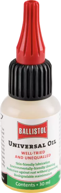 Ballistol Care Oil for Knives - Aseöljyt ja -rasvat - 6416885307044 - 1