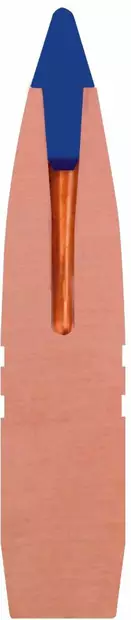 Barnes Vor-TX LR 6,5 Creedmoor 8,23g 20pcs - Patruunat 6,5 Creedmoor - 716876165124 - 2