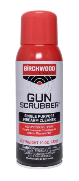 Birchwood Casey Gun Scrubber 10oz Aerosol - Aseöljyt ja -rasvat - 029057333404 - 1