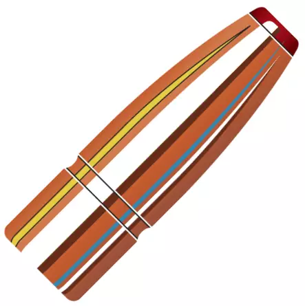 Hornady ECX .30 125gr 50pcs - .30 luodit - 090255719604 - 1