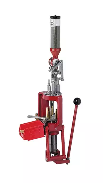 Hornady L-N-L Ap Progressiivinen Puristin - Lataustyökalut ja -laitteet - 090255951004 - 1