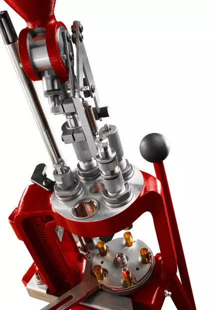 Hornady L-N-L Ap Progressiivinen Puristin - Lataustyökalut ja -laitteet - 090255951004 - 2