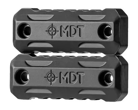 MDT M-LOK Exterior Forend Weight 2 Pack - Tukkien lisävarusteet - 682131932964 - 1