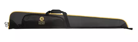 Nordhunt Scout Shotgun Slip Black/Yellow - Aselaukut haulikoille - NH10124 - 1